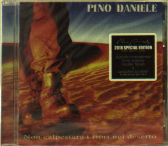 Non Calpestare I Fiori Nel Deserto - Pino Daniele - Musikk - ATLANTIC - 5054197885020 - 25. mai 2018