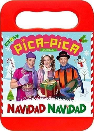 Cover for Pica Pica · Navidad Navidad (CD) (2017)