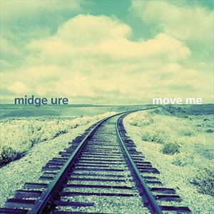 Cover for Midge Ure · Move Me (CD) (2007)