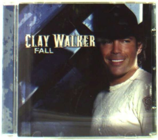 Cover for Clay Walker · Fall (CD) (2008)