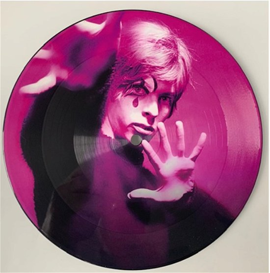 Cover for David Bowie · The Shape Of Things To Come Episode 4 (Picture disc) (7&quot;) [Picture Disc edition] (2021)