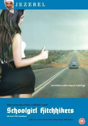 Schoolgirl Hitchhikers - Jean Rollin - Filme - Salvation Films - 5055887000020 - 23. Juni 2014