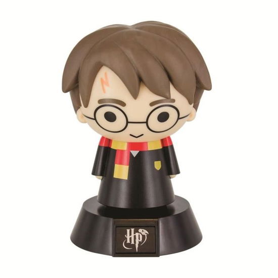 Harry Potter: Harry Potter Icon Light - Paladone - Jogo - Paladone - 5055964725020 - 22 de fevereiro de 2023