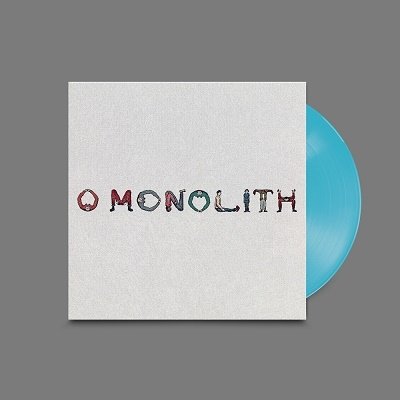 Cover for Squid · O Monolith (LP) [Limited Transparent Blue Vinyl edition] (2023)