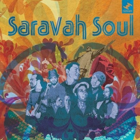 Saravah Soul - Saravah Soul - Musik - Tru Thoughts - 5060006348020 - 25. marts 2008