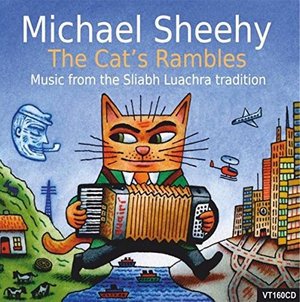 Cat's Rambles - Michael J. Sheehy - Música - VETERAN - 5060021606020 - 21 de outubro de 2016