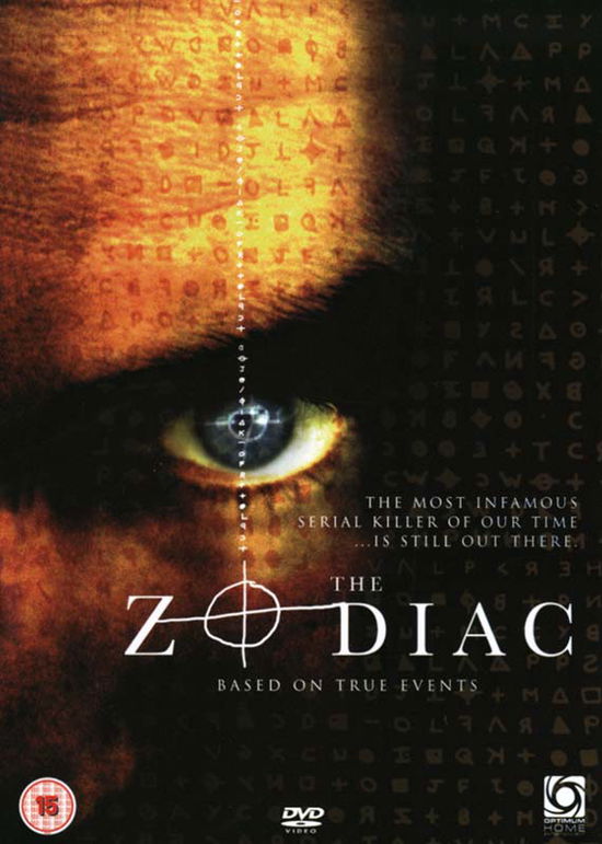 Cover for Warner Home Video · Zodiac (DVD)