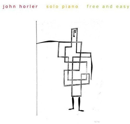 Free & Easy - John Horler - Music - TRIO RECORDS - 5060052776020 - April 20, 2018