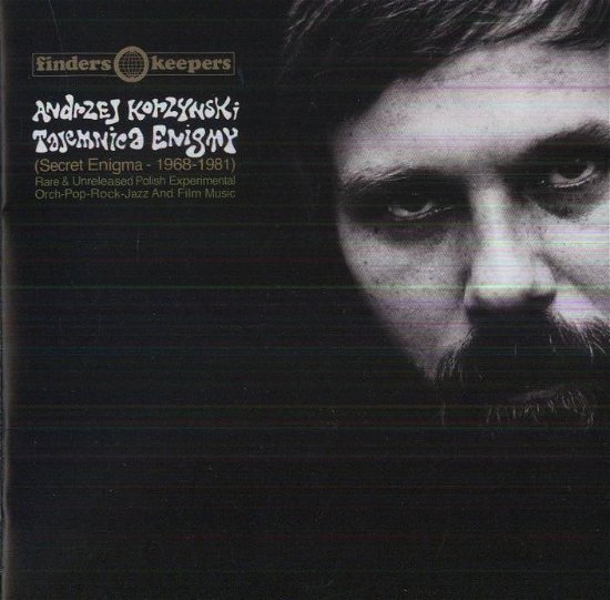 Secret Enigma - Andrzej Korzynski - Musik - B-Music - 5060099504020 - 6. november 2012