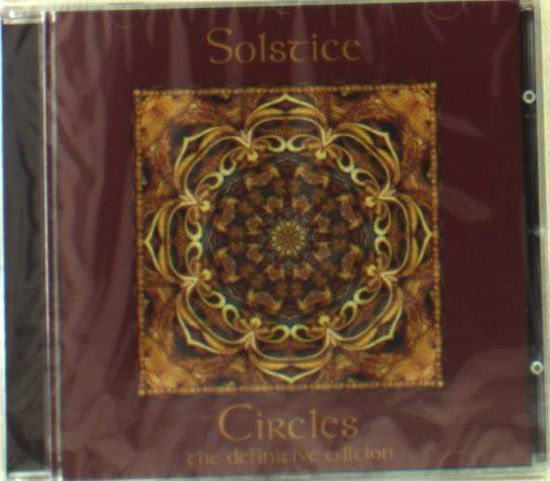 Circles: the Definitive Edition - Solstice - Musik - F2 - 5060161580020 - 28 augusti 2020