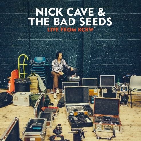 Live from KCRW - Nick Cave & the Bad Seeds - Musiikki - KOBALT - 5060186921020 - maanantai 2. joulukuuta 2013
