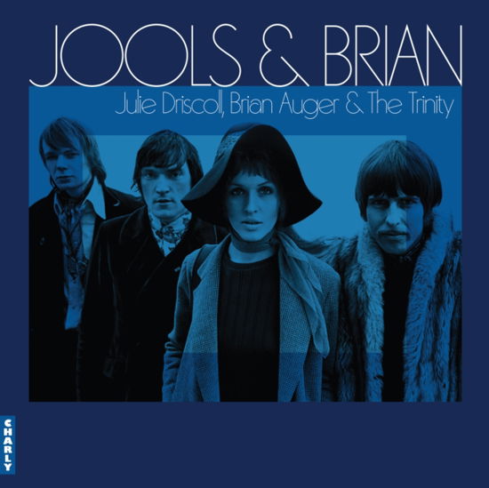 Cover for Julie Driscoll / Brian Auger · Jools / Brian (LP) (2024)