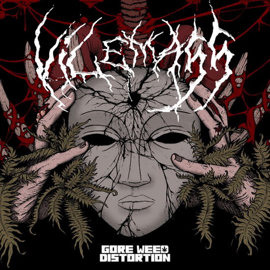 Gore Weed Distortion (Ltd.digi) - Vilemass - Musiikki - CULT OF PARTHENOPE - 5060895960020 - perjantai 23. huhtikuuta 2021