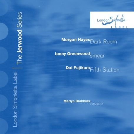 Cover for Brabbins / London Sinfonietta · Jerwood Series 2 London Sinfonietta Klassisk (CD) (2006)