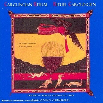 Cover for Alfonso X · Alfonso X-ritual Carolingio -cl- (CD) (2016)