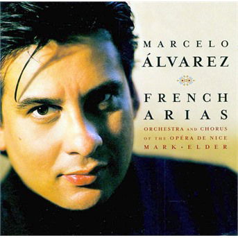 Cover for Marcelo Alvarez · French Arias (CD) (2024)