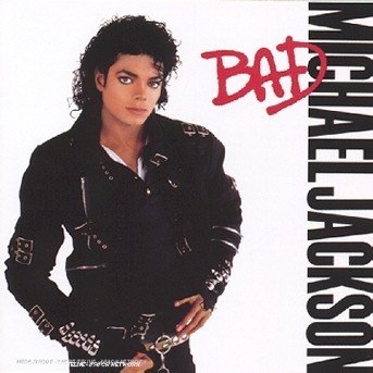 Cover for Michael Jackson · Bad (CD) (2020)