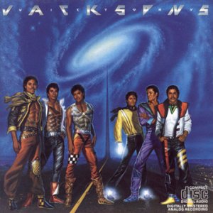 Cover for The Jacksons · Victory (CD) (2018)