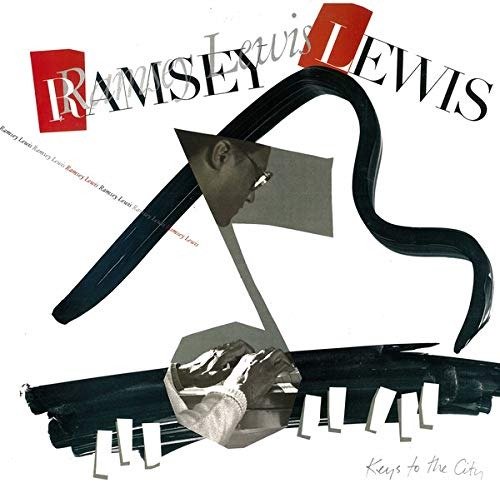 Cover for Ramsey Lewis · Keys To The City (CD)