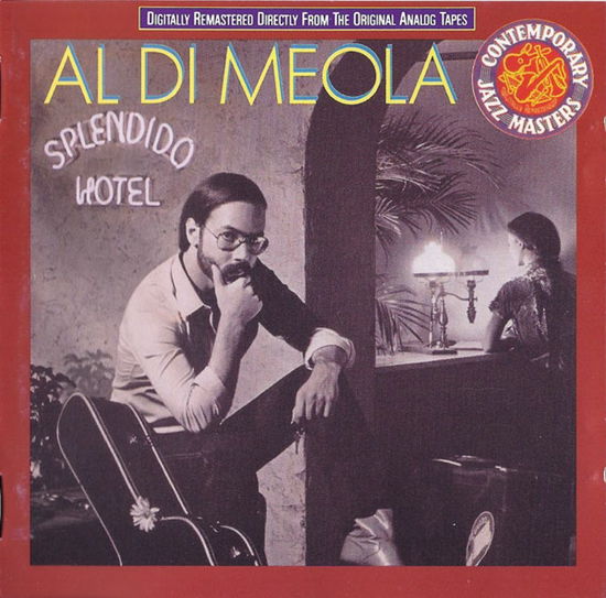 Splendido Hotel - Al Di Meola - Muzyka - SONY MUSIC A/S - 5099746709020 - 18 października 1991