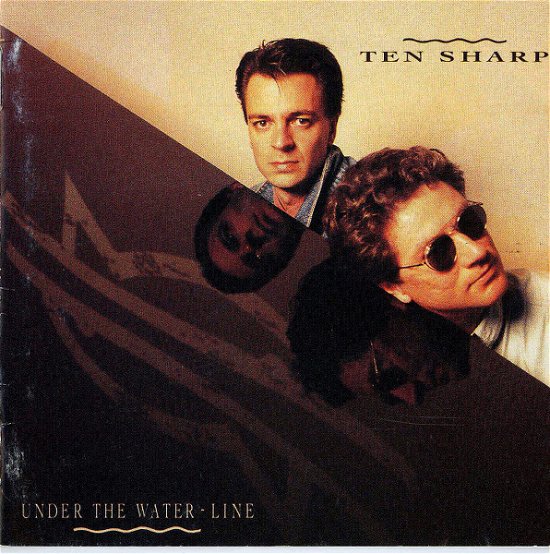 Cover for Ten Sharp · Ten Sharp - Under The Water - Line (CD)