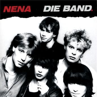 Cover for Nena · Die Band (CD) (1991)