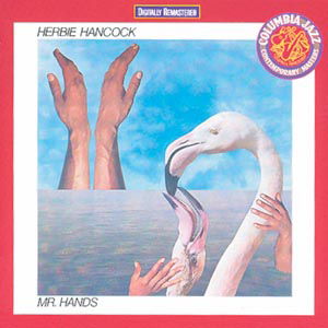 Cover for Herbie Hancock · Mr Hands (CD) (1994)