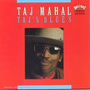 Tajs Blues - Taj Mahal - Musiikki - Sony - 5099747166020 - 