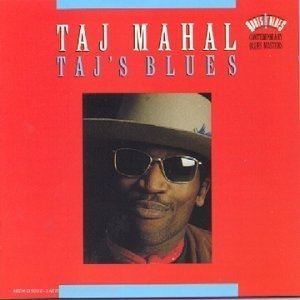 Cover for Taj Mahal · Tajs Blues (CD)