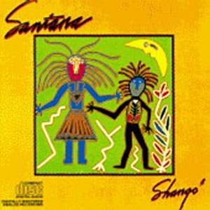 Shango - Santana - Musique - SI / COLUMBIA - 5099747476020 - 10 mai 1990