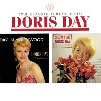 Cover for Doris Day · Day In Hollywood / Show Time (CD)