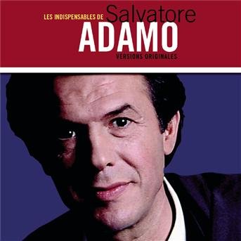 Cover for Adamo · Adamo-gold (CD)