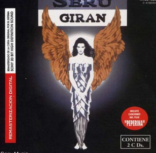 Cover for Seru Giran · En Vivo (CD) [Remastered edition] (1980)