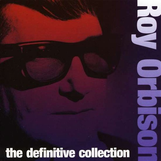 Cover for Roy Orbison · Definitive collection (CD) (1998)
