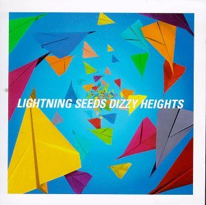 Cover for Lightning Seeds · Dizzy Heights (CD) (2018)