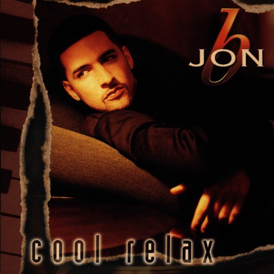 Cover for Jon B · Cool Relax (CD)