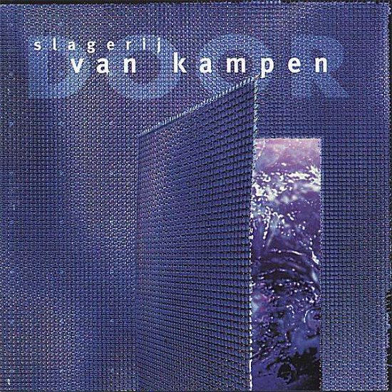 Cover for Slagerij Van Kampen · Door (CD) (2005)