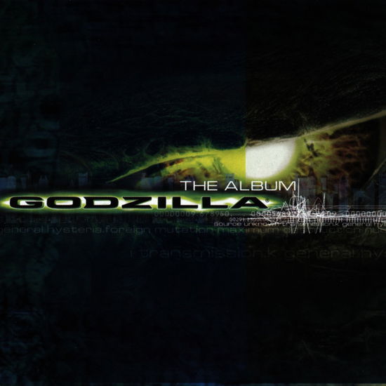 Godzilla - The Album - V/A - Muzyka - EPIC - 5099748961020 - 21 maja 1998