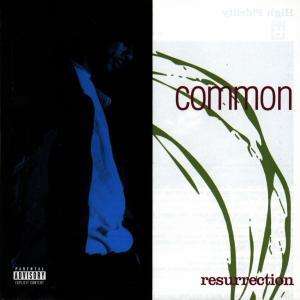 Cover for Common Sense · Resurrection (CD) (1998)