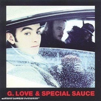 Cover for G. Love &amp; Special Sauce · Philadelphonic (CD) (2003)