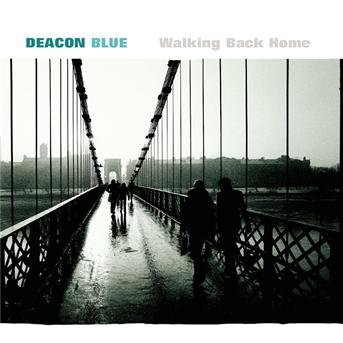 Walking Back Home - Deacon Blue - Música -  - 5099749638020 - 