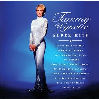 Cover for Tammy Wynette · Super Hits (CD)