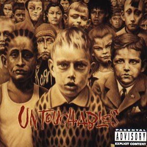Untouchables - Korn - Musikk - EPIC - 5099750177020 - 10. juni 2002