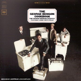Cover for George Benson · Cookbook (CD) (2001)
