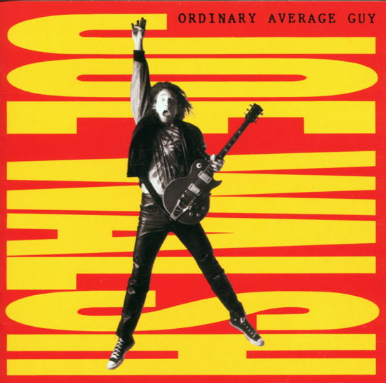 Ordinary Average Guy - Joe Walsh - Muzyka - SMS - 5099750445020 - 30 sierpnia 2001