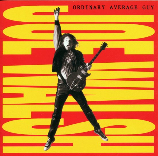 Cover for Joe Walsh · Ordinary Average Guy (CD) (2001)