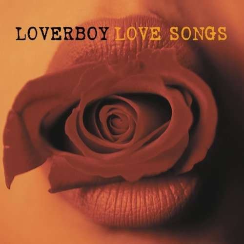 Cover for Loverboy · Love Songs (CD) (2003)