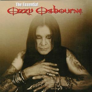 Ozzy Osbourne · The Essential (CD) [Remastered edition] (2003)