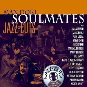 Cover for Man Doki · Soulmates Jazz Cuts (CD) (2020)