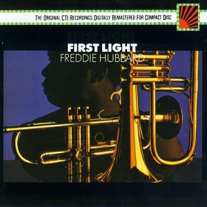 Cover for Freddie Hubbard · First Light (CD) [Remastered edition] (1988)